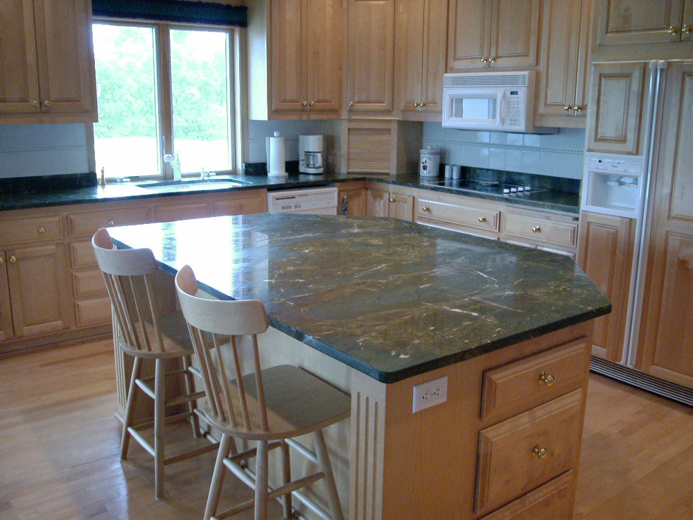 Kitchen Counter Stone
 Natural Stone Kitchen Countertops