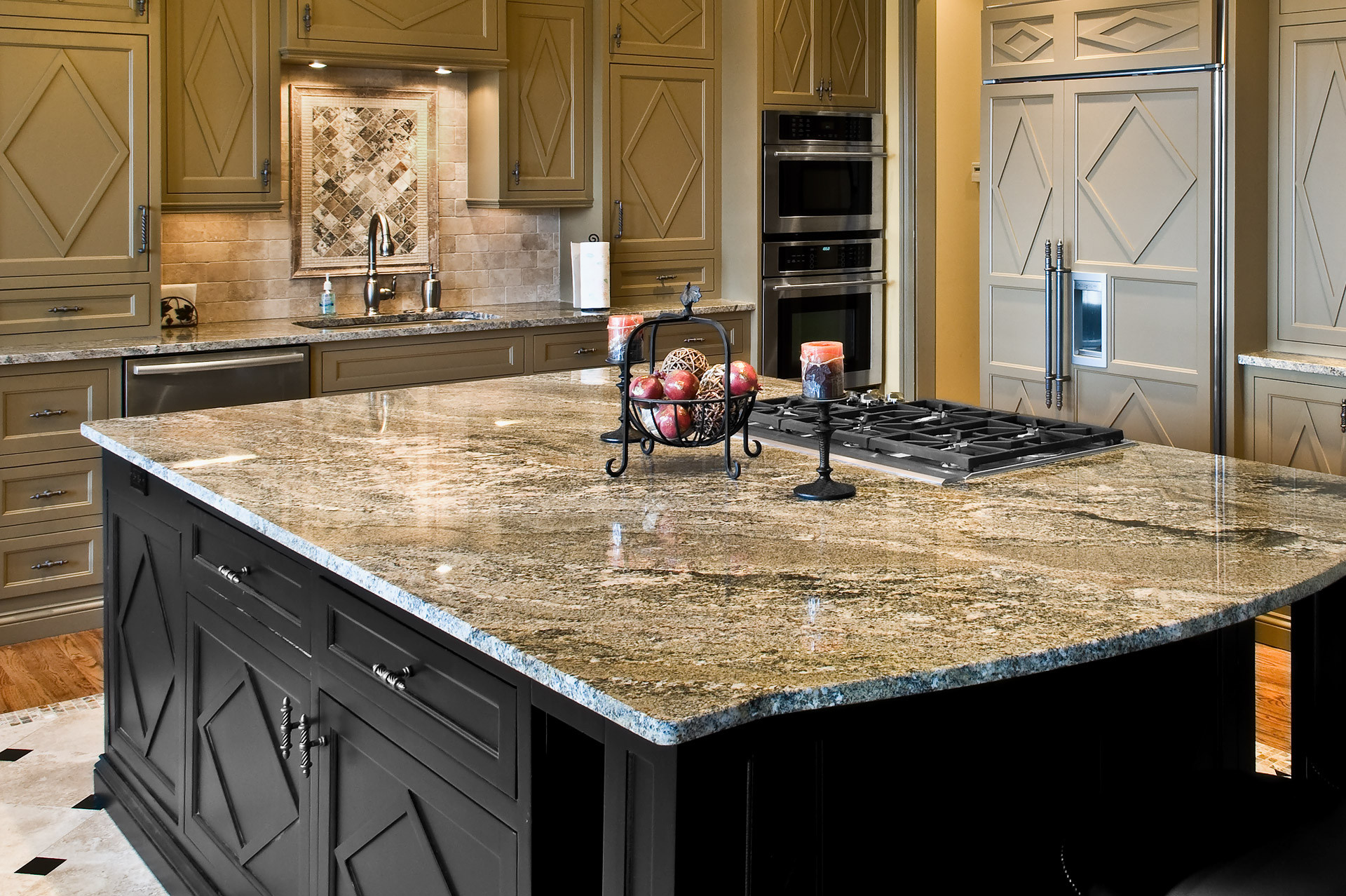 Kitchen Counter Stone
 The Benefits of Engineered Stone Countertops