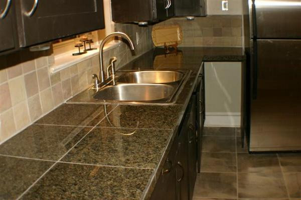 Kitchen Counter Tile
 11 Different Types of Kitchen Countertops Buying Guide
