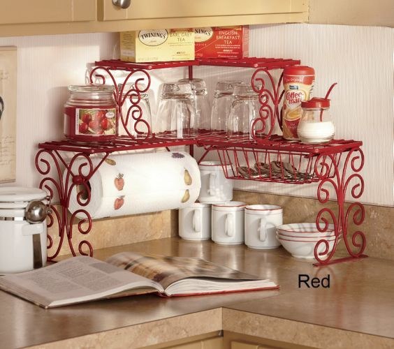 Kitchen Countertop Corner Shelves
 88 Best images about Castle Rock Kitchen on Pinterest