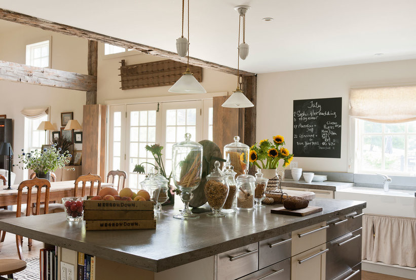 Kitchen Countertop Decor Ideas
 The Countertop Look to Try If You’re Totally Over Granite