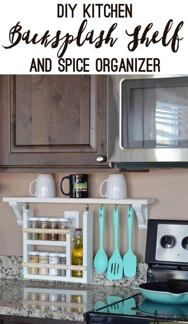 Kitchen Countertop Organization Ideas
 12 Best Kitchen Countertop Ideas That ll Keep Your Kitchen