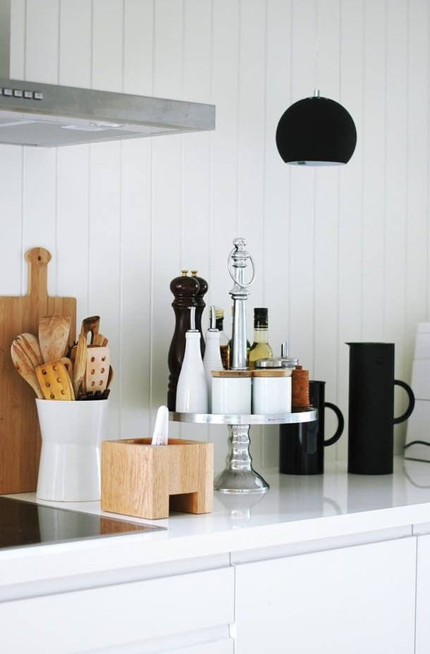 Kitchen Countertop Organization Ideas
 10 Ways to Style Your Kitchen Counter Like a Pro Decoholic