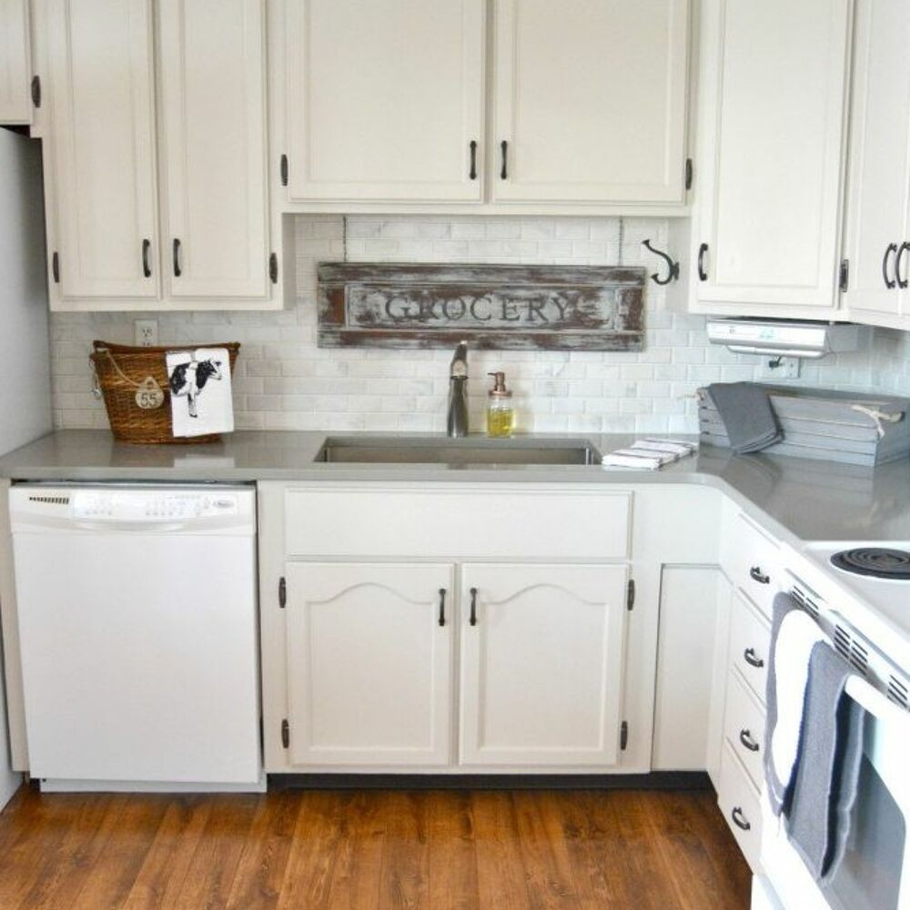 Kitchen Countertops Do It Yourself
 Do It Yourself Kitchen Makeover