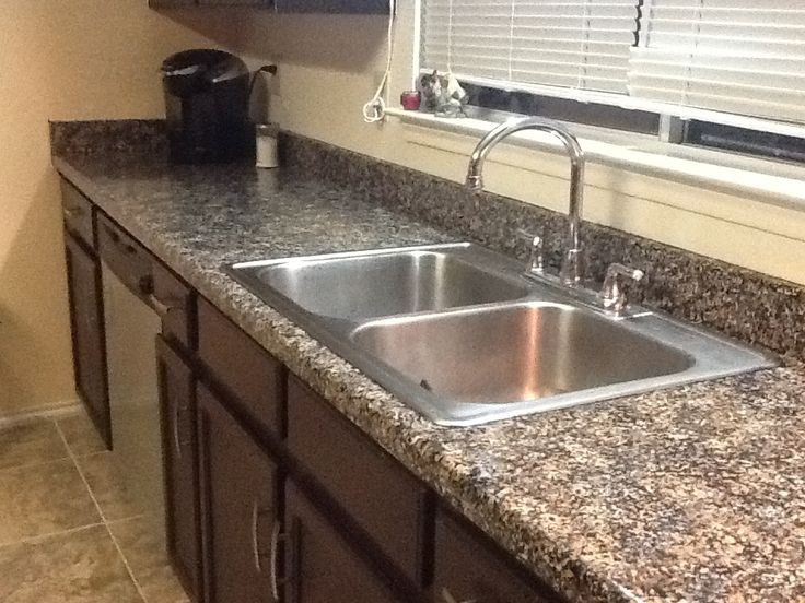 Kitchen Countertops Do It Yourself
 Do It Yourself Countertop With Giani Granite Paint