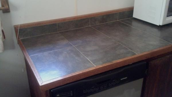 Kitchen Countertops Do It Yourself
 Countertops tile butcher block or DoItYourself