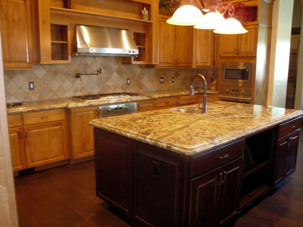 Kitchen Countertops Types
 Choosing the Right Types of Kitchen Countertops Amaza Design