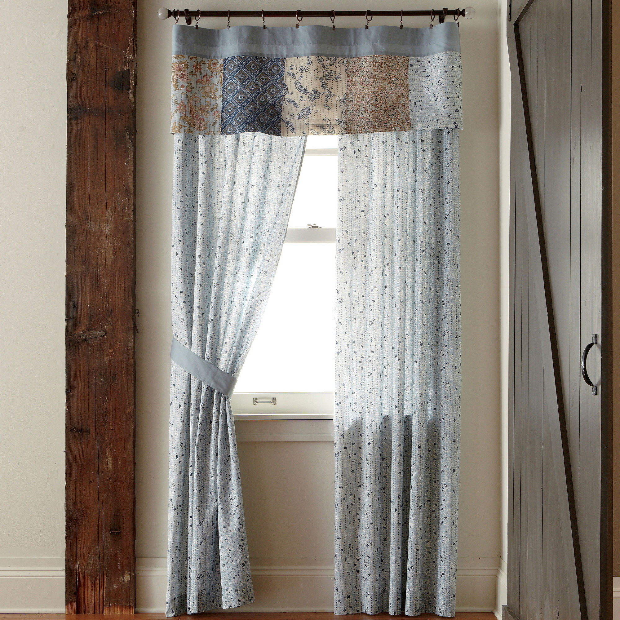 Kitchen Curtains At Jcpenney
 Curtain Elegant Interior Home Decorating Ideas With