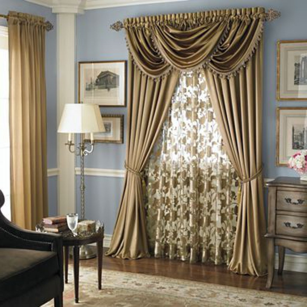 Kitchen Curtains At Jcpenney
 Curtain Give Your Space A Relaxing And Tranquil Look With