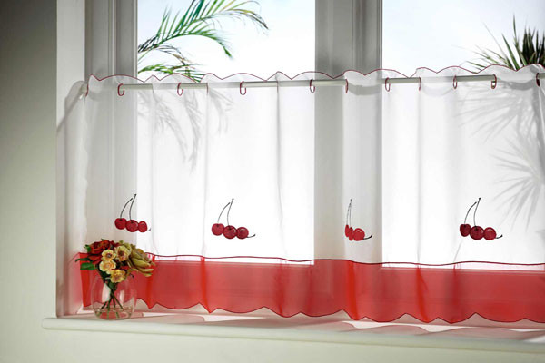 Kitchen Curtains At Jcpenney
 JcPenney Kitchen Curtains