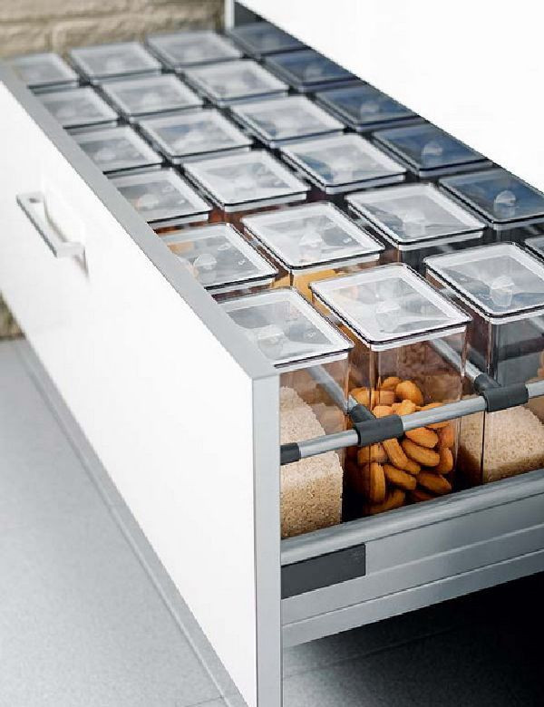 Kitchen Drawer Organizer
 15 Kitchen drawer organizers – for a clean and clutter