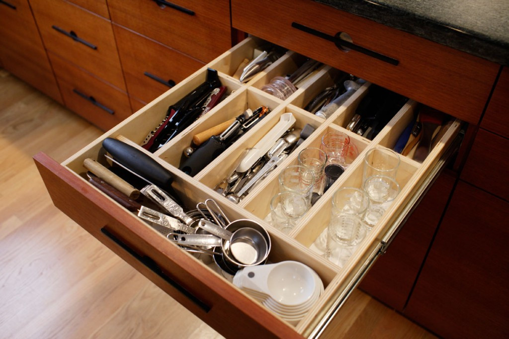 Kitchen Drawer Organizers
 Kitchen Drawer Organizers