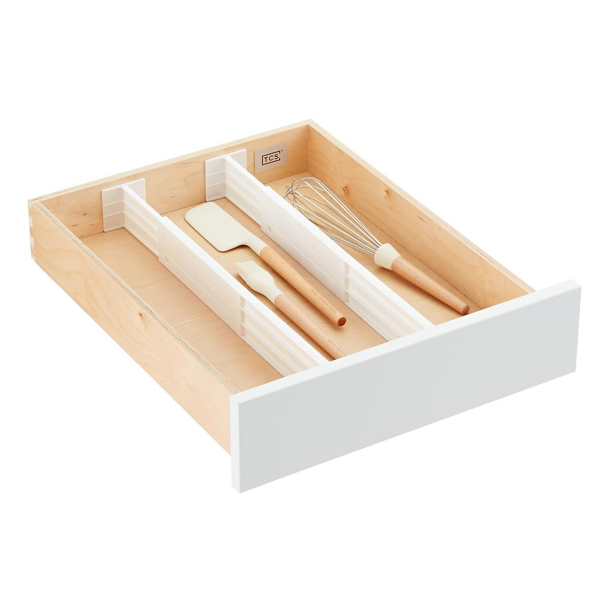 Kitchen Drawer Organizers
 3" Dream Drawer Organizers