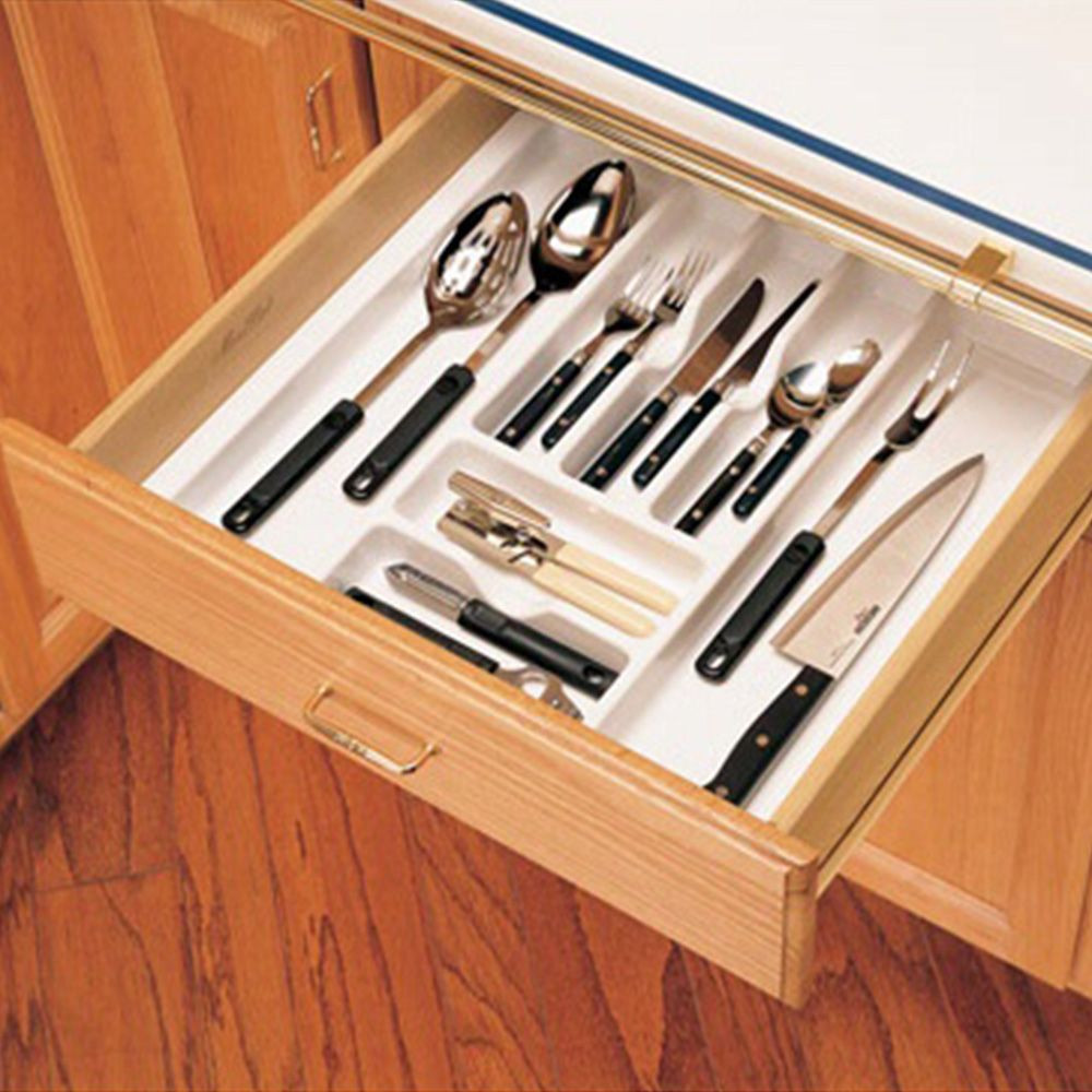 Kitchen Drawer Organizers
 Kitchen Drawer Organizers Rev a Shelf CT and GCT Series