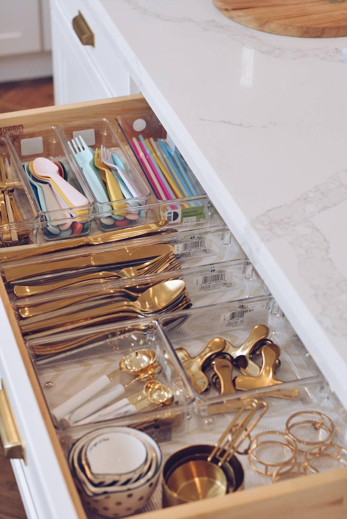 Kitchen Drawer Organizers
 Kitchen Organization How to Organize Your Kitchen Drawers