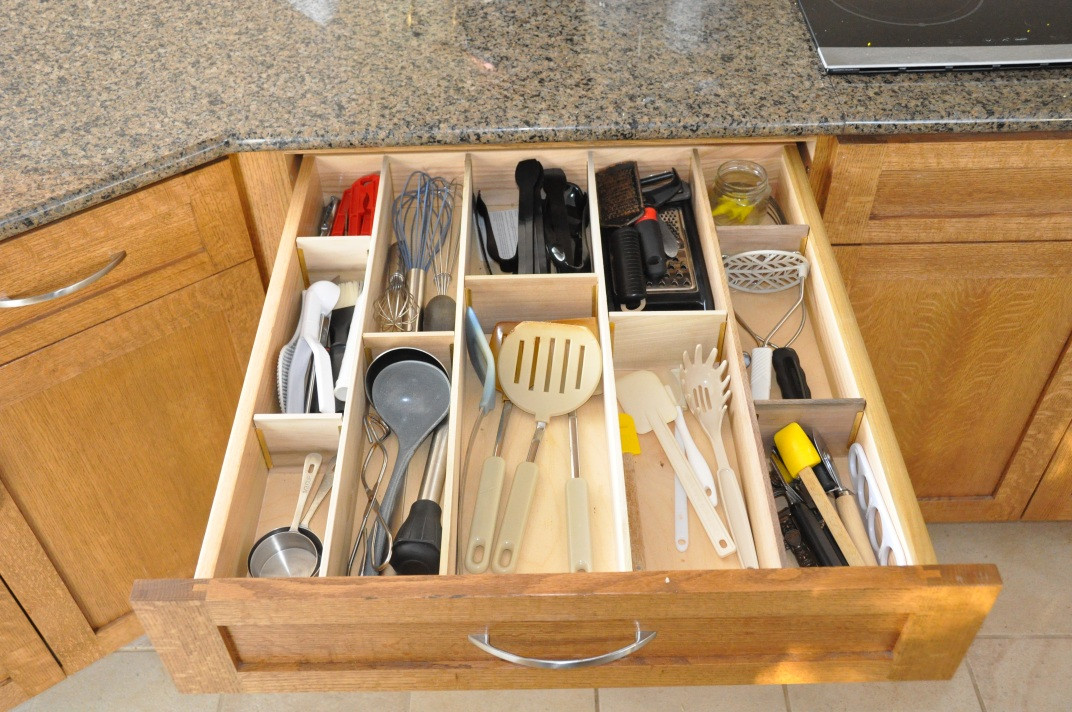 Kitchen Drawer Organizers
 Kitchen Drawer Organizers