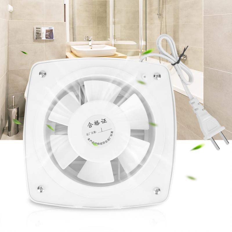 Kitchen Exhaust Fan Wall Mount
 Bathroom Kitchen Window Wall Mount Exhaust Fan Air Vent