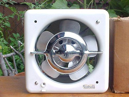 Kitchen Exhaust Fan Wall Mount
 Beautiful Ventrola kitchen exhaust fan NOS woddity