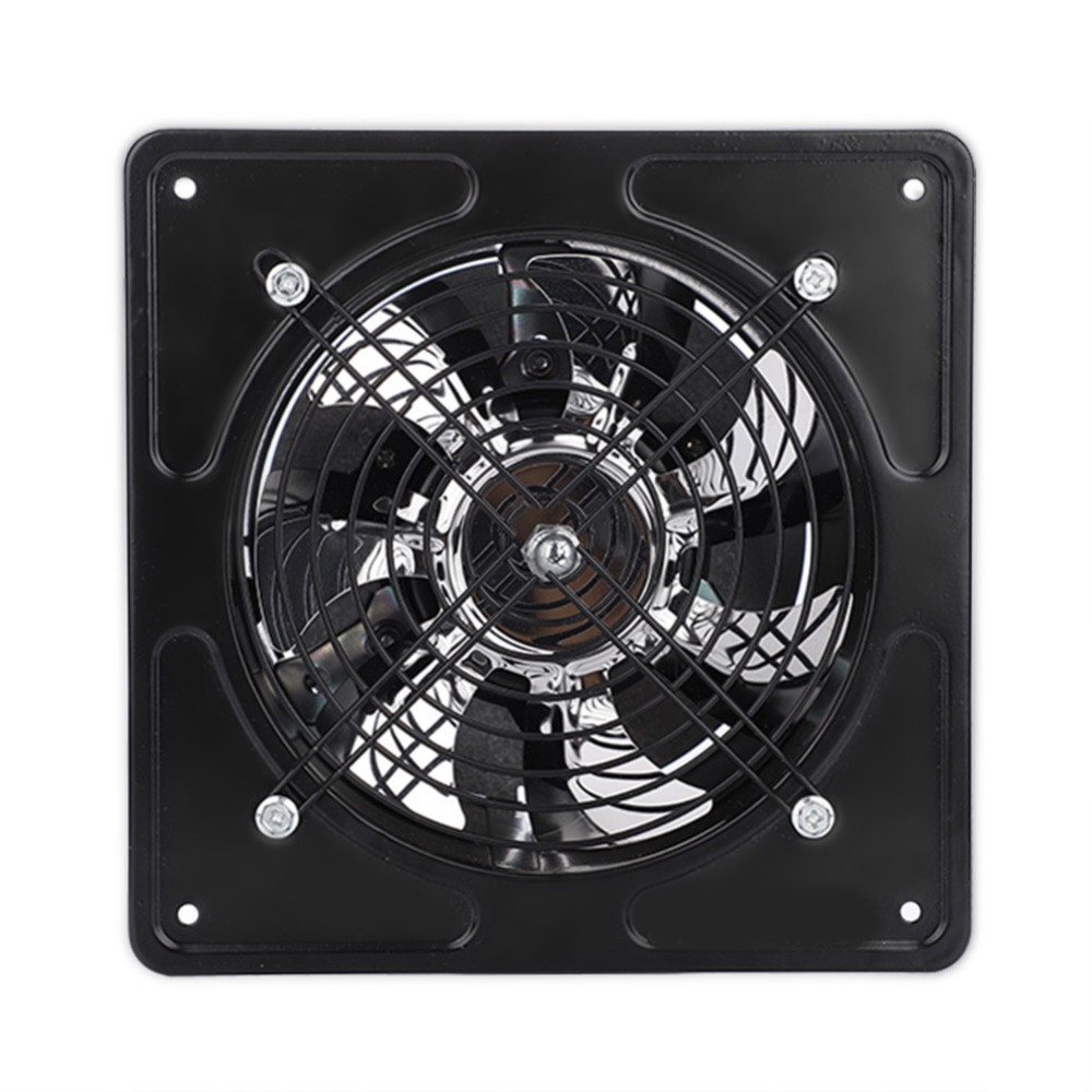 Kitchen Exhaust Fan Wall Mount
 40W 220V Exhaust Fan 6 inch Exhauster Wall Mounted Low