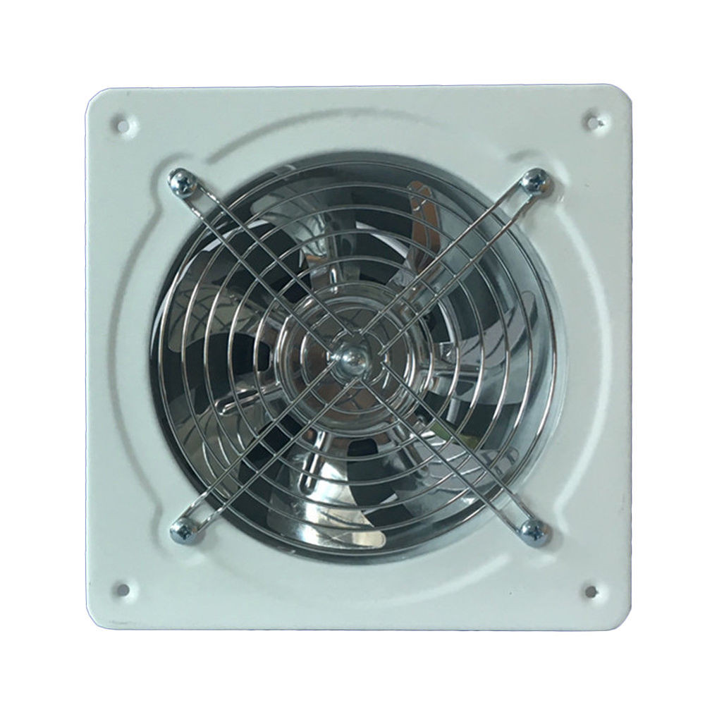 Kitchen Exhaust Fan Wall Mount
 6 High Speed Shutter Exhaust Fan Wall Mounted Air Vent