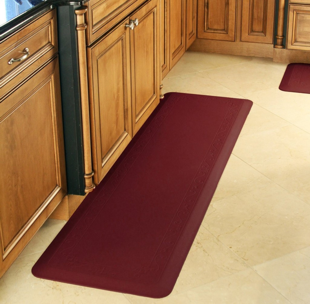 Kitchen Fatigue Floor Mat
 safety of non slip mat polyurethane kitchen mat Floor mat