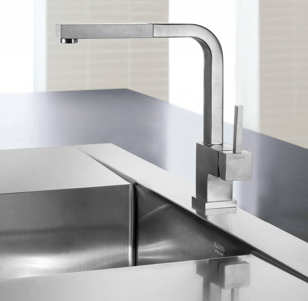 Kitchen Faucets Modern
 Kitchen Sink Faucet Indispensable A Modernity Interior