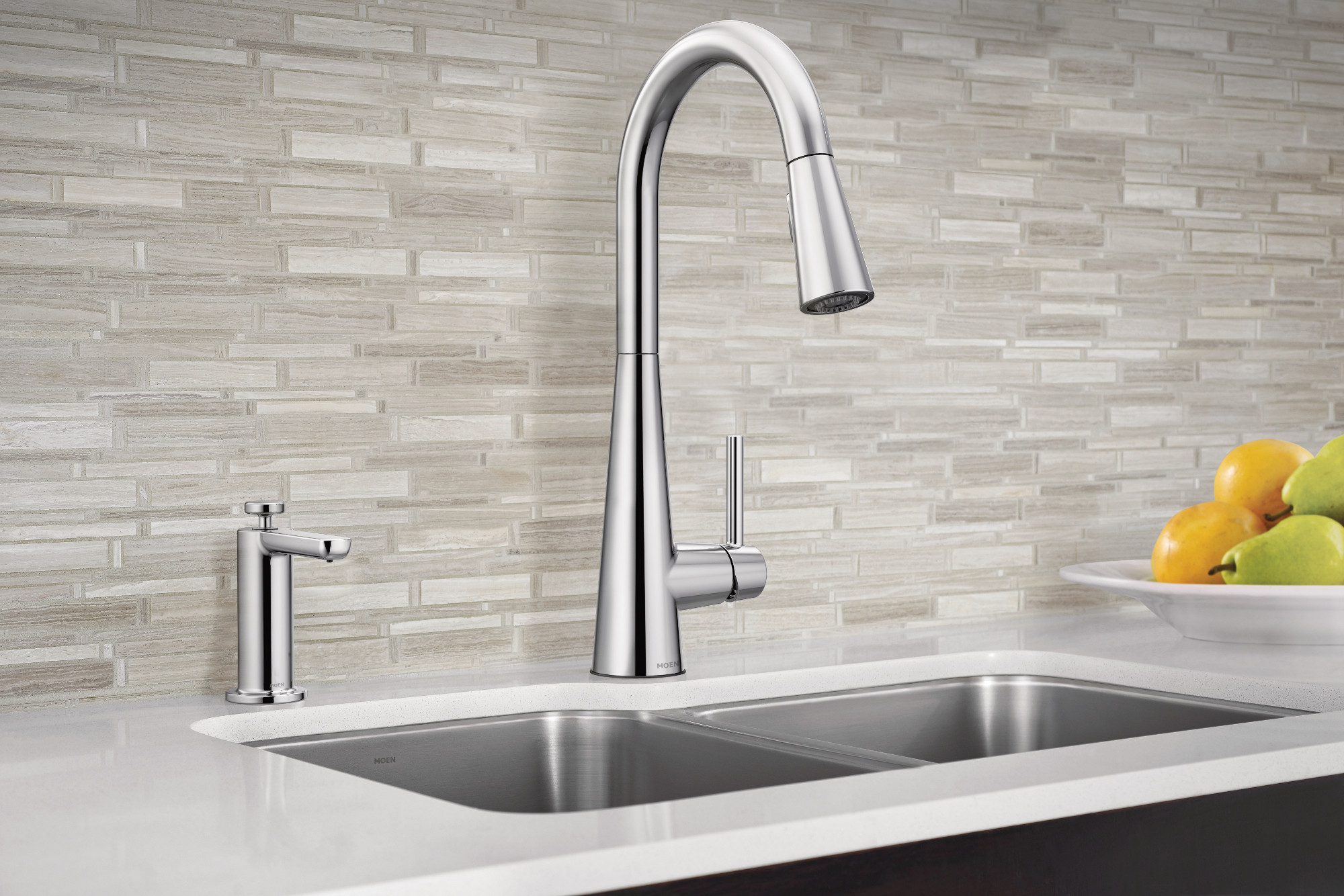 Kitchen Faucets Modern
 Modern pull down kitchen faucet
