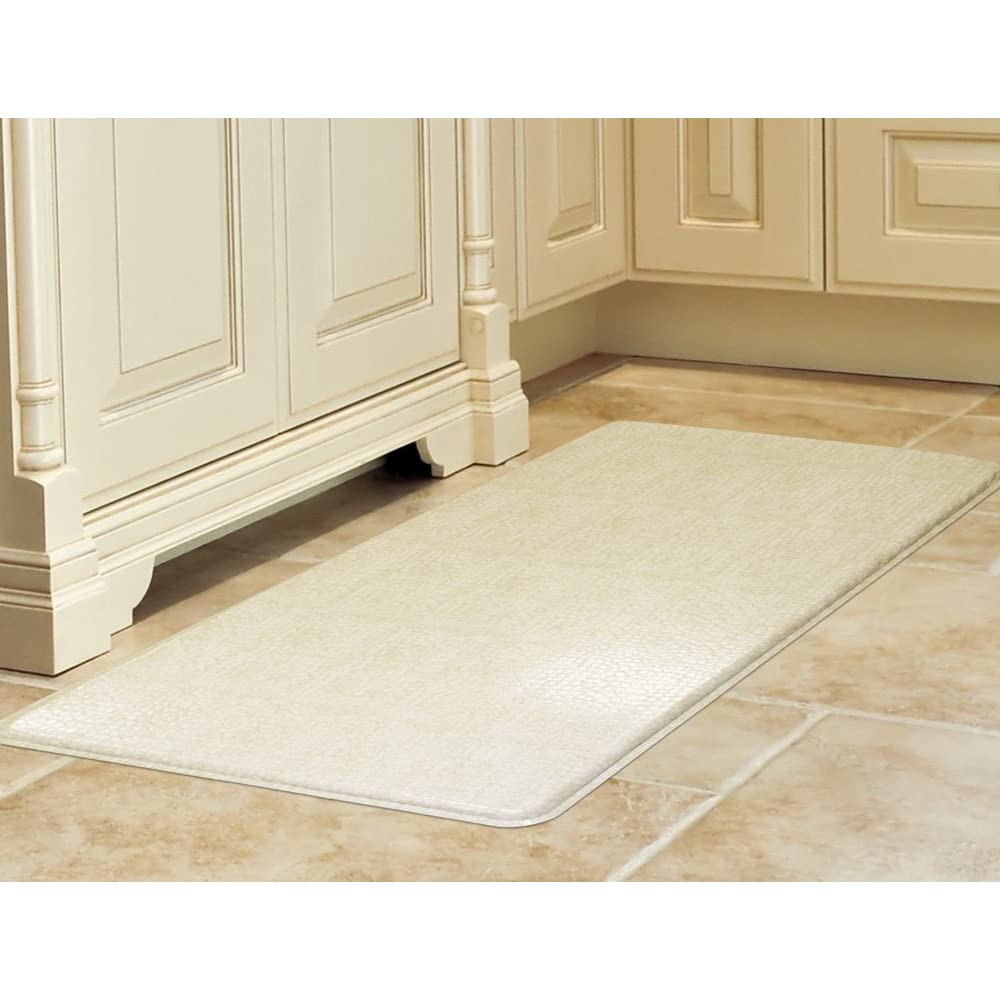 Kitchen Floor Mat
 Lets Gel Inc GelPro Designer fort Anti Fatigue Kitchen