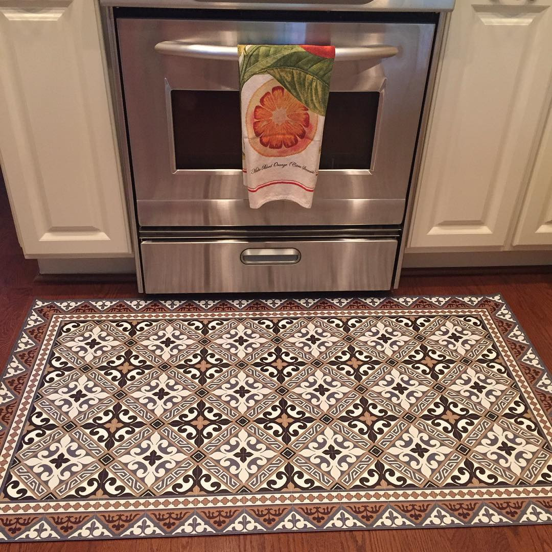 Kitchen Floor Mat
 Affordable and Stylish Floor Mats for Kitchen Areas