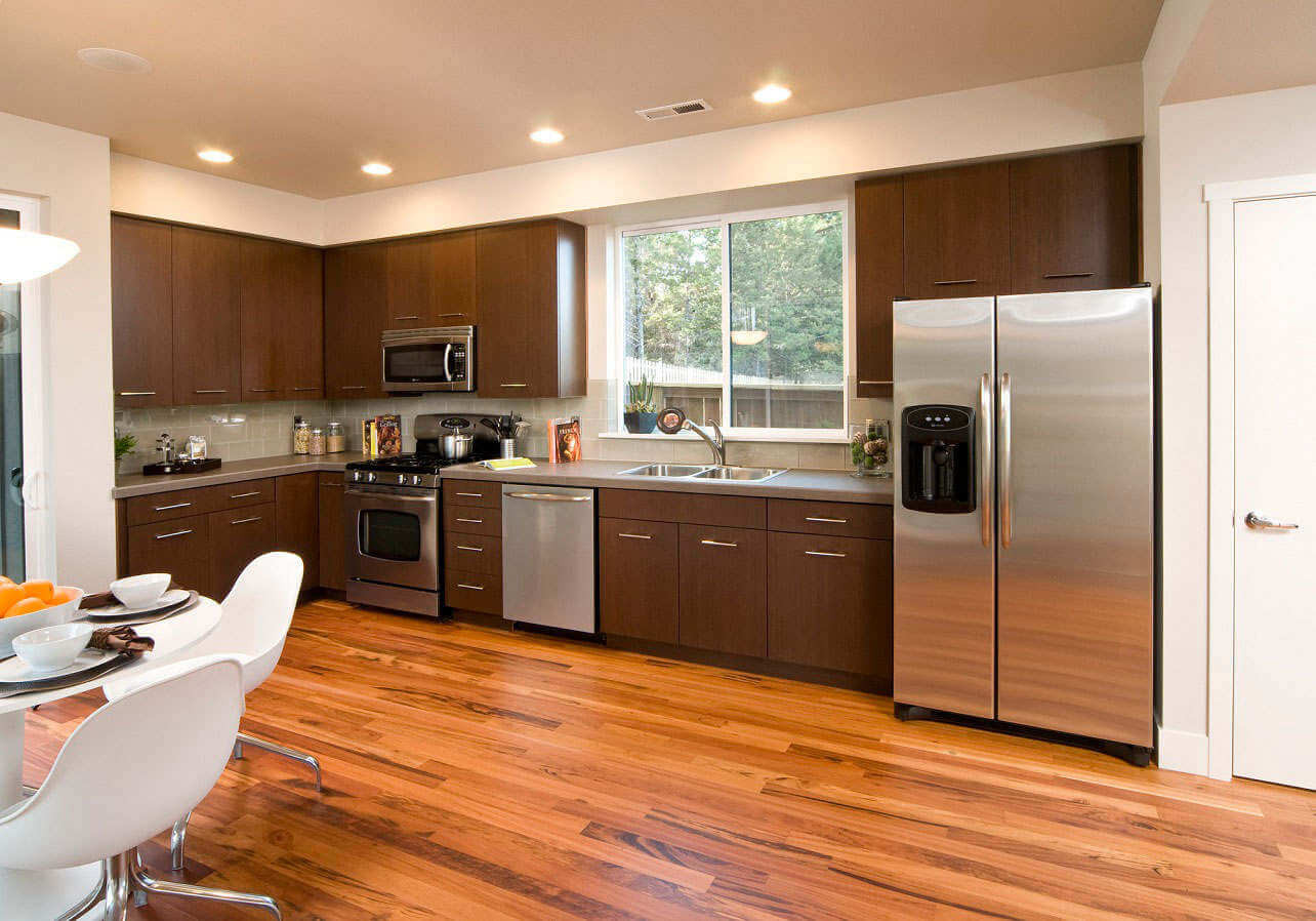 Kitchen Floor Options
 20 Best Kitchen Tile Floor Ideas for Your Home