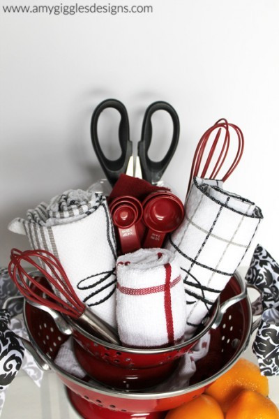 Kitchen Gift Baskets Ideas
 Gift Guide 15 Perfect DIY Gift Basket Ideas Curbly
