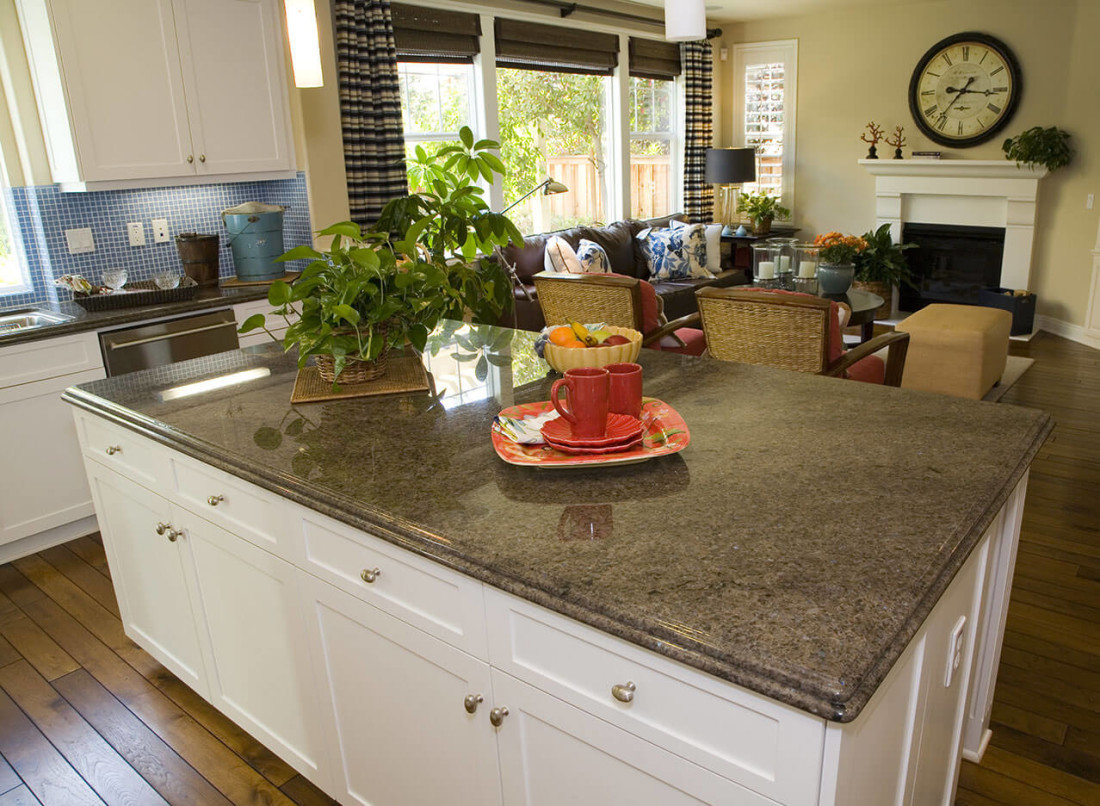 Kitchen Granite Countertop Ideas
 Kitchen Design Gallery Great Lakes Granite & Marble