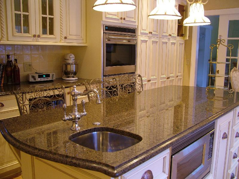 Kitchen Granite Countertop Ideas
 3 Simple Ideas For Granite Countertops In Kitchen