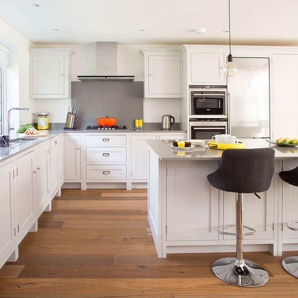 Kitchen Ideas White
 White kitchen ideas – 12 sensational schemes that are