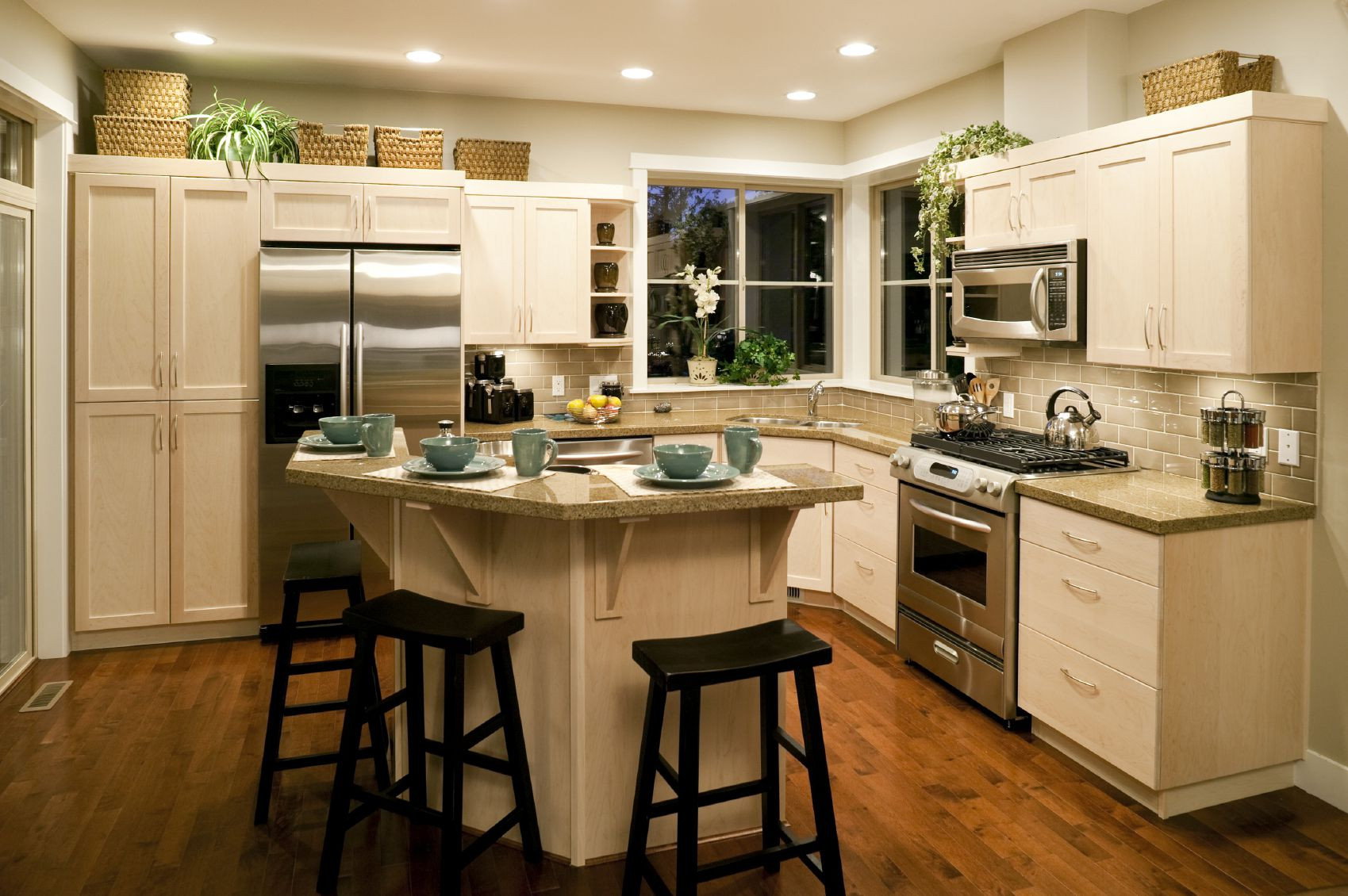 Kitchen Island For Small Kitchen
 Awesome Kitchen Island Designs to Realize Well Designed