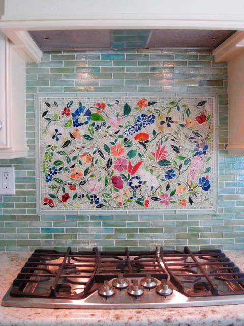 Kitchen Mosaic Tiles
 Creating the Perfect Kitchen Backsplash with Mosaic Tiles