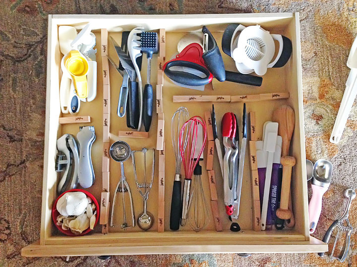 Kitchen Organizer Diy
 17 DIY Kitchen Organizer Ideas For A Careful Housewife