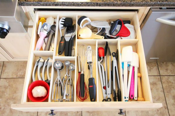 Kitchen Organizer Diy
 11 Clever And Easy Kitchen Organization Ideas You ll Love