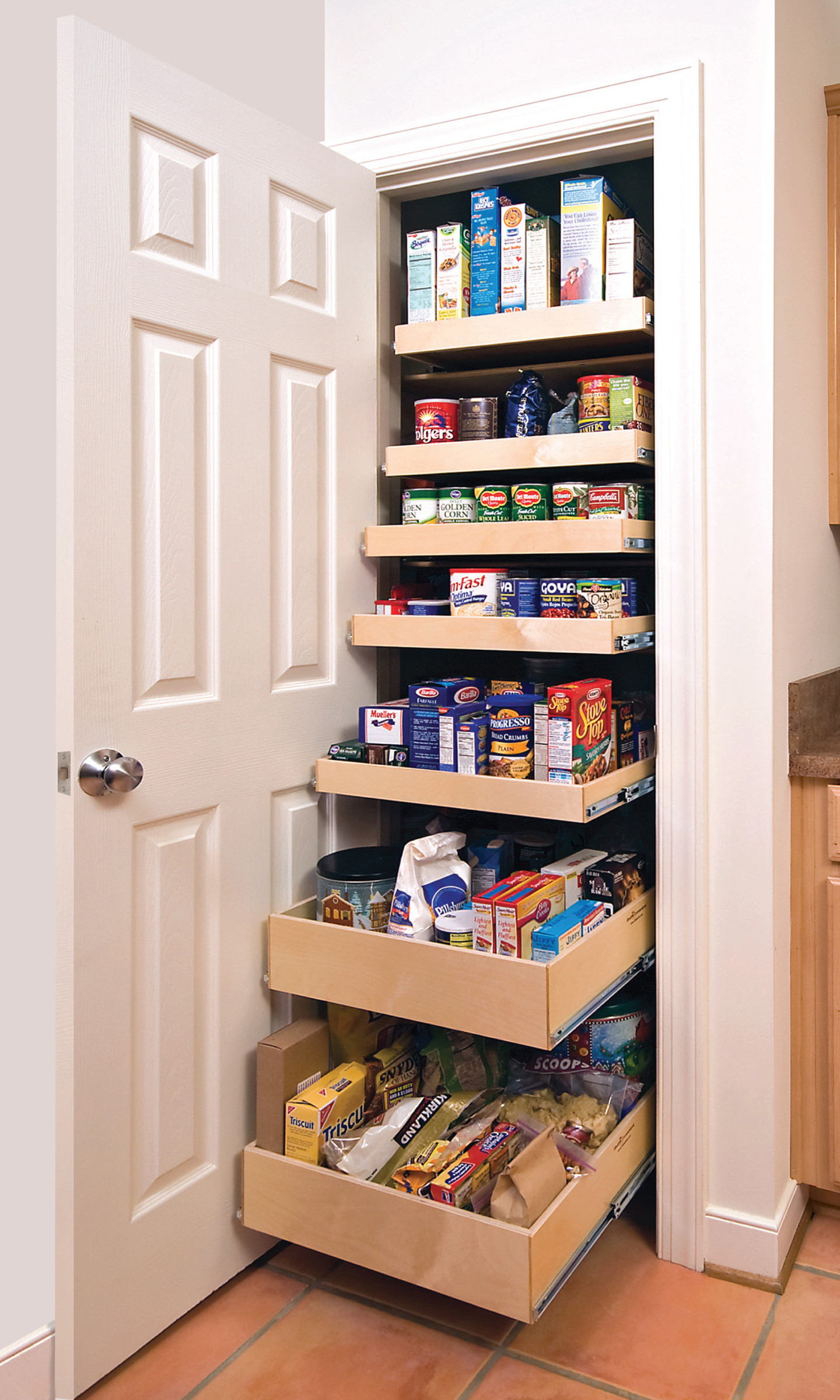 Kitchen Organizers Ikea
 Decorate IKEA Pull Out Pantry in Your Kitchen and Say
