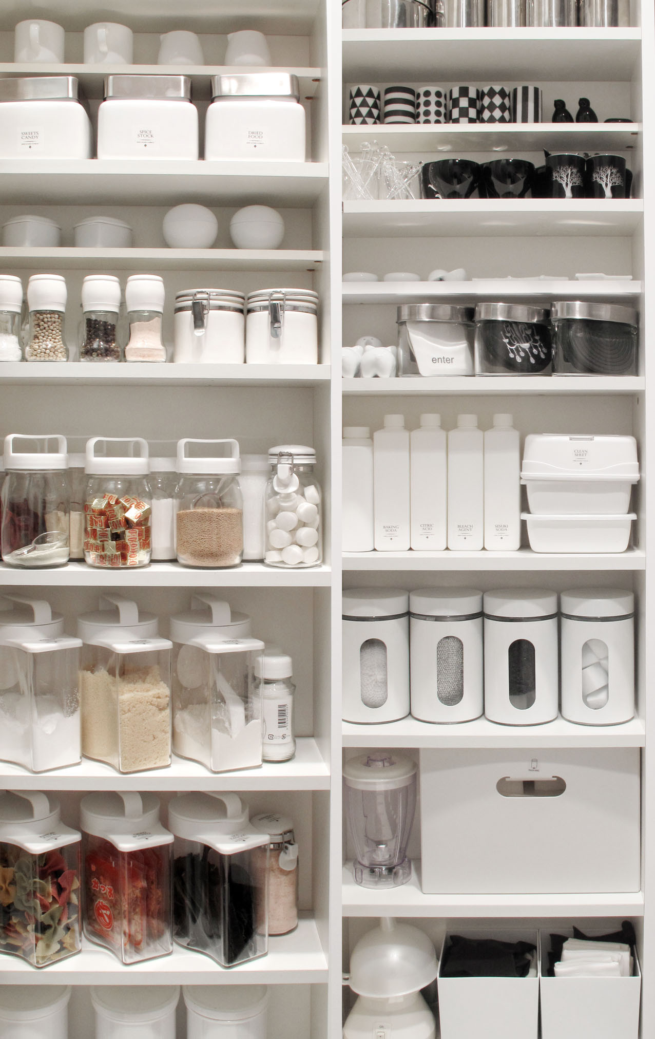 Kitchen Pantry Organizing Ideas
 Tips for a Perfectly Organized Pantry