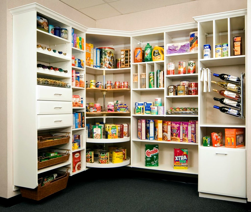 Kitchen Pantry Storage
 21 Cool Ideas & 4 Tips To Design Kitchen Pantry SuperHit