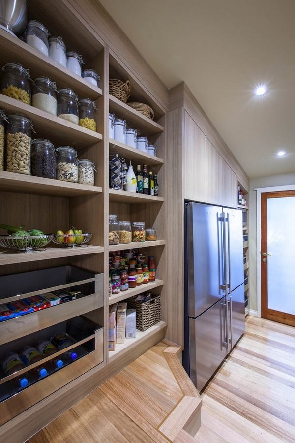 Kitchen Pantry Storage
 30 Kitchen pantry cabinet ideas for a well organized kitchen