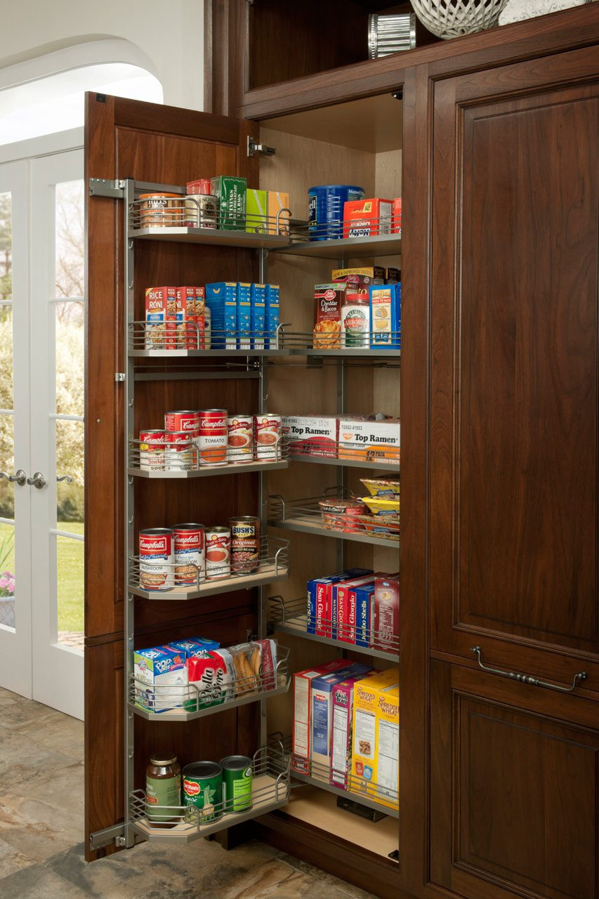 Kitchen Pantry Storage
 Kitchen Storage Ideas