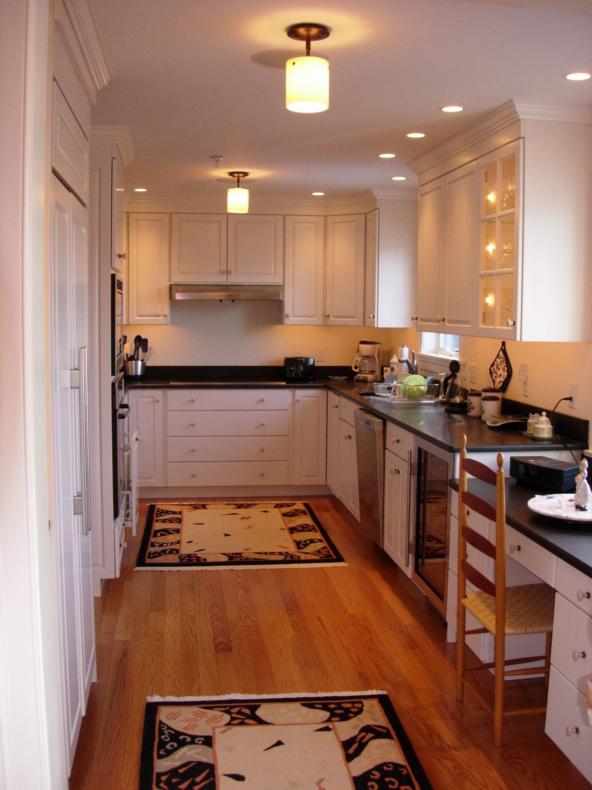 Kitchen Recessed Lighting Layout
 Kitchen & Recessed Interior Design Lighting Solutions in