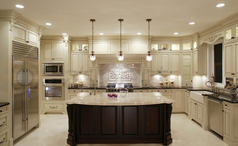 Kitchen Recessed Lighting Layout
 LED Recessed Lighting Kitchen Designs