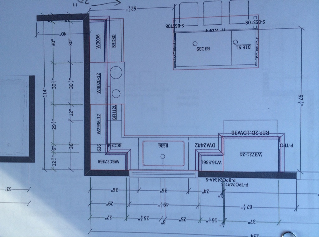 Kitchen Recessed Lighting Layout
 New Kitchen Recessed Lighting Layout Electrician Talk