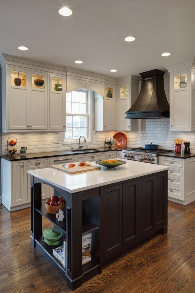 Kitchen Recessed Lighting Layout
 Lighting Options Over The Kitchen Island