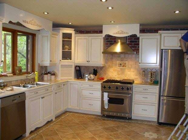 Kitchen Recessed Lighting Layout
 LED Kitchen Lighting Ideas