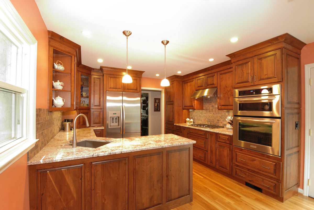 Kitchen Recessed Lighting Layout
 Top 5 Kitchen Light Fixture Styles Make Your Kitchen