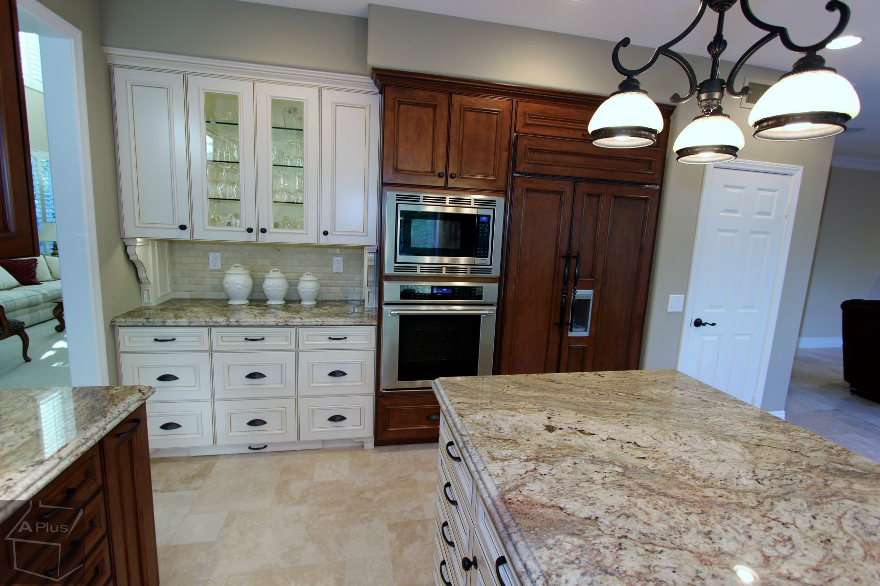 Kitchen Remodel Orange County
 aplus interior design & remodeling